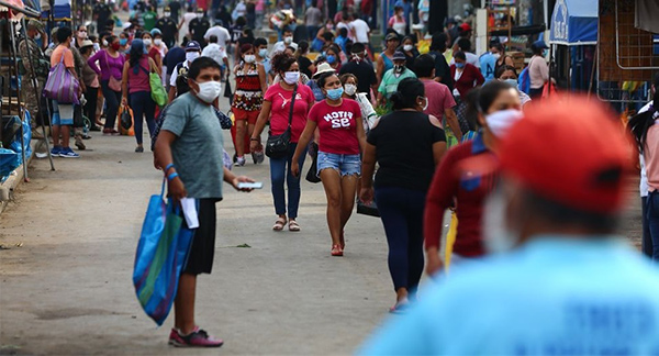 Minsa reporta 187 nuevos decesos y acumulado de fallecidos llega a 9.504 al 29 de junio