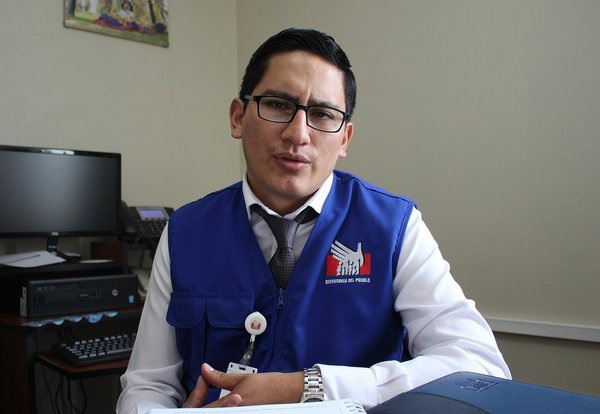Ayacucho: Defensoría tomó casos de estudiantes de la UAP