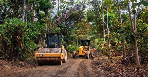Ayacucho: Devida entrega mÃ¡s de S/ 5 millones a otros tres distritos del Vraem