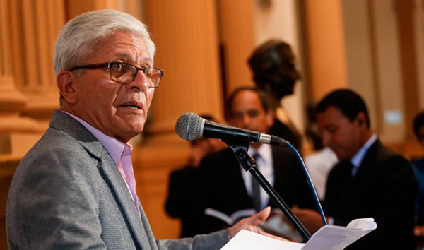Tacna: Fiscal de la Nación presenta denuncia constitucional contra excongresista Jorge Castro