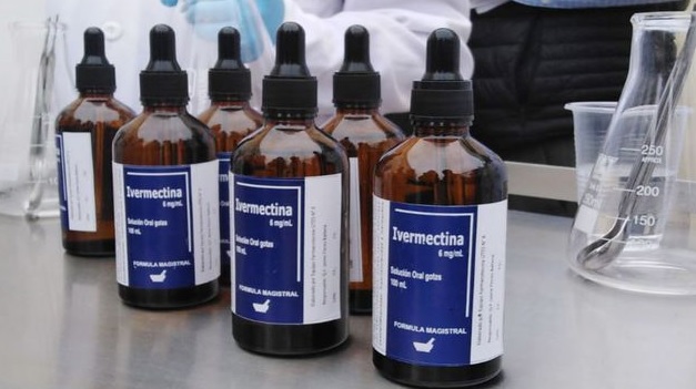Moquegua: se apunta a producir 50 mil frascos de medicamento Ivermectina