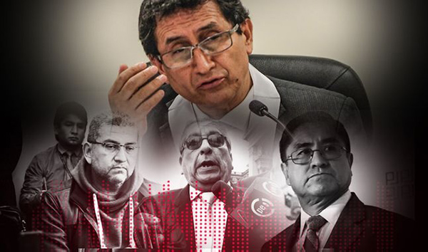 Cerapio Roque, el juez que permitió revelar los “CNM audios”