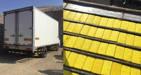 Ayacucho: Caen integrantes de presunta organizaciÃ³n criminal con 277 kilos de droga en CamanÃ¡