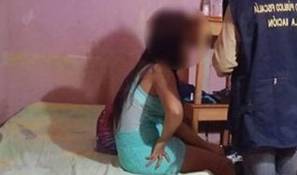 Puno: caen presuntos tratantes tras secuestrar a jovencita
