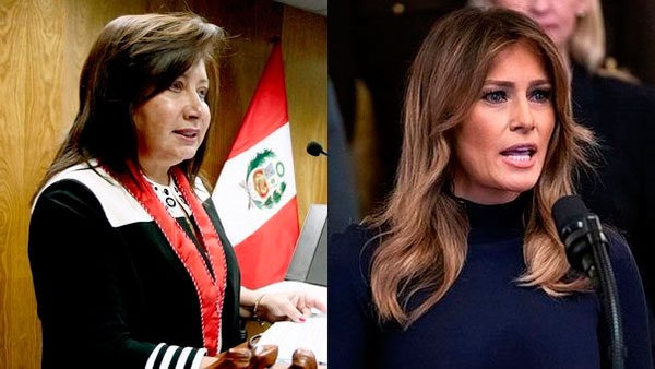 Fiscal peruana Flor de MarÃ­a Vega fue reconocida en EE.UU. con premio â€œMujeres de corajeâ€