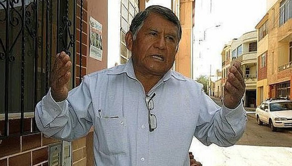 Gobernador regional de Moquegua fue dado de alta tras vencer al COVID-19