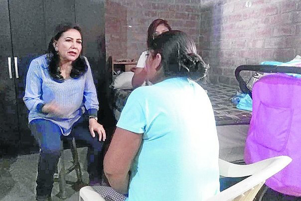 Ica: Ministerio de la Mujer apoya a joven violada por siete sujetos