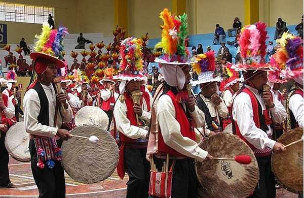 Puno: serÃ¡ Ãºnica sede del XLII Concurso Regional de Sicuris