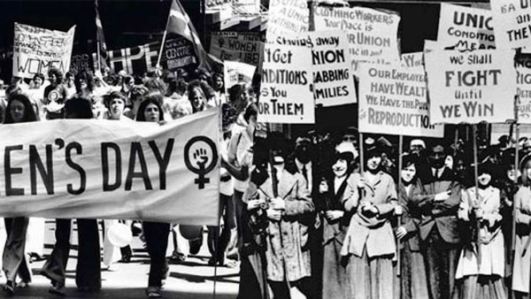 DÃ­a Internacional de la Mujer: Â¿QuÃ© ocurriÃ³ el 8 de marzo de 1857?