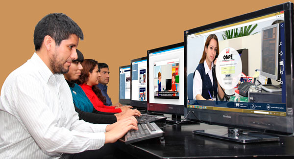 ONPE organiza curso virtual y taller â€œFortaleciendo Capacidades en Cultura DemocrÃ¡ticaâ€
