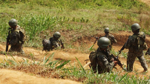 Tres miembros del Ejército fallecieron tras enfrentamiento con terroristas en el VRAEM