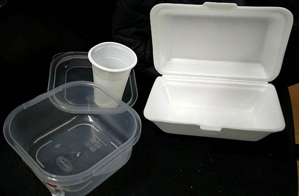 Junín es la primera región que prohíbe los envases de plástico de un solo uso