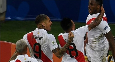 Perú derrotó 3-1 a Bolivia por la Copa América de Brasil 2019 