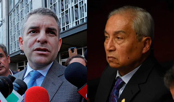 Rafael Vela: Pedro Chávarry “quiso infiltrar fiscales” al Equipo Especial