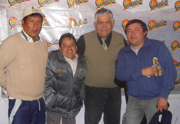 EfraÃ­n Trelles un apasionado de la historia y el periodismo falleciÃ³ a los 65 aÃ±os 