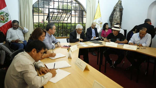 Las Bambas: Salvador del Solar plantea levantar estado de emergencia si se suspende bloqueo de carretera