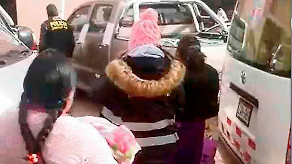 Puno: AcabÃ³ el cautiverio de 22 mujeres explotadas laboral y sexualmente