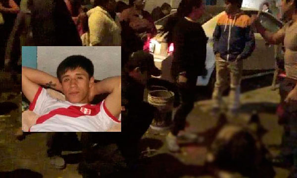 Caso de mujer quemada en Cajamarca es mÃ¡s grave que el de Eyvi Ãgreda