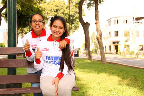 Escolar peruana logra medalla de oro en Olimpiada Mundial de Matemática