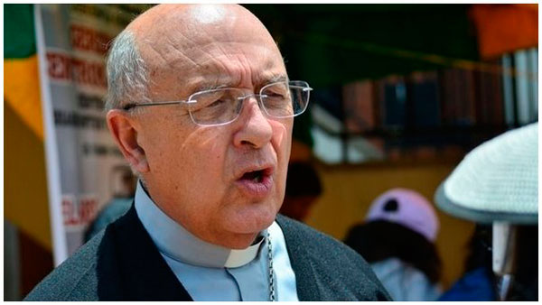 Papa Francisco nombra nuevo cardenal al arzobispo de Huancayo, Pedro Barreto