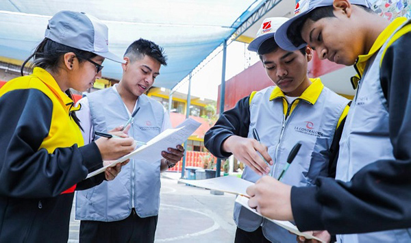ContralorÃ­a convoca a escolares para programa Auditores Juveniles en ApurÃ­mac