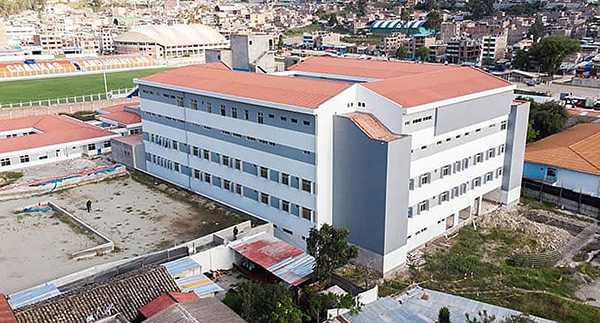 Contraloría hará control concurrente a inconclusa obra del Hospital de Andahuaylas