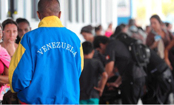 Venezolanos solo podrán ingresar al Perú si tienen pasaporte y visa humanitaria
