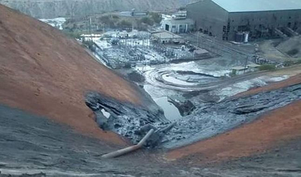 Huancavelica: muere trabajador minero tras inhalar gases tóxicos 