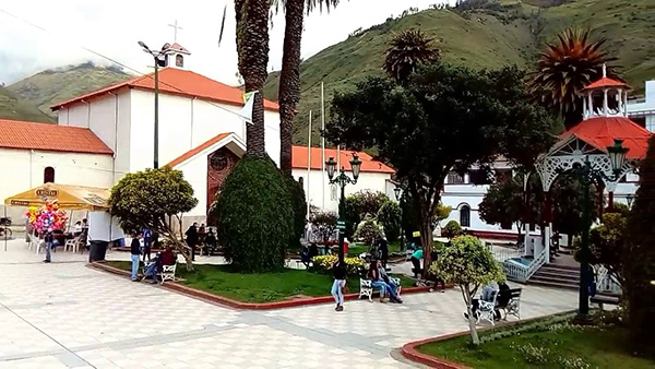 Abancay cumple 145Â° aÃ±os de elevaciÃ³n de villa a ciudad con nutrido programa