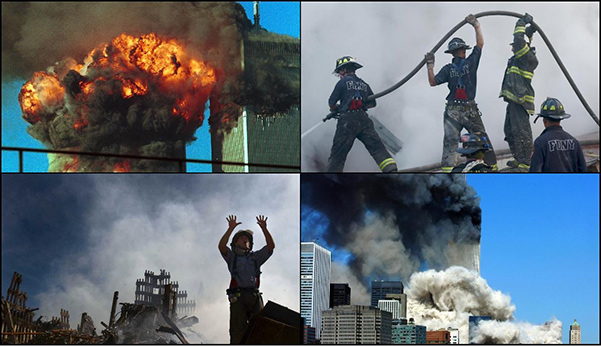 Bomberos del 11 de setiembre: Cómo fue su incansable labor y por qué están muriendo