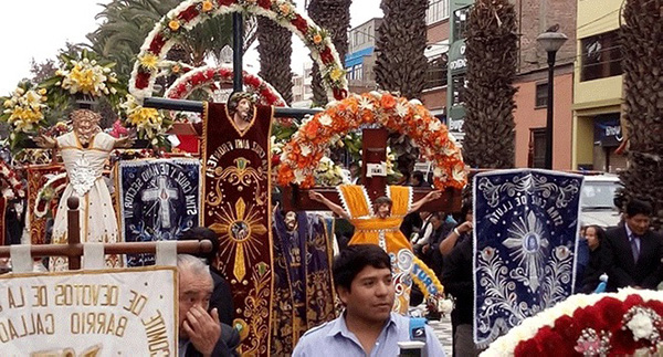Tacna: DaÃ±os en la Catedral provocan cambios en la celebraciÃ³n por solemnidad de la Santa Cruz