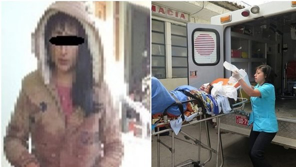 Cusco: Mujer fue detenida tras acuchillar a su pareja en medio de discusión