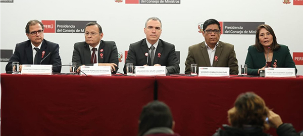 Huancavelica: “El país tiene una deuda histórica con esta región”