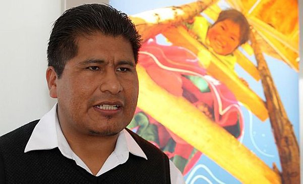 Condenan a seis años de prisión a Walter Aduviri, gobernador de Puno