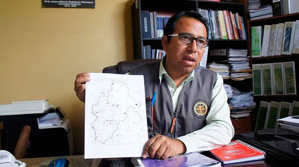 Moquegua: proponen incluir adenda en acuerdos con minera Quellaveco