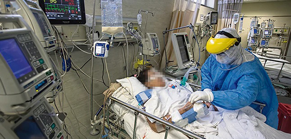 PerÃº: mÃ¡s de 19.000 fallecen por coronavirus y estÃ¡ entre los 10 paÃ­ses con mÃ¡s muertes