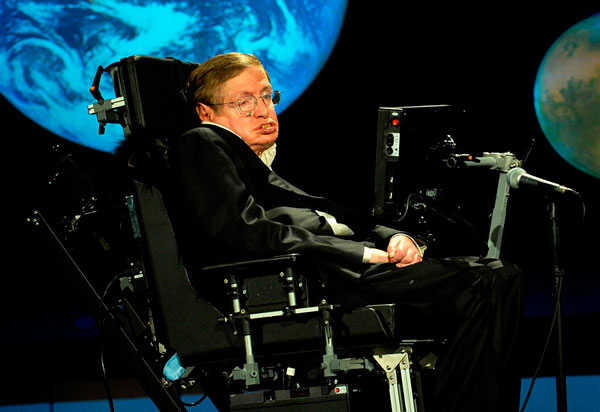 Publican la Ãºltima investigaciÃ³n de Stephen Hawking sobre el Universo