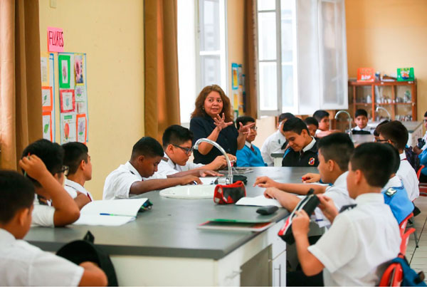 Minedu: notas en libretas de secundaria se expresarÃ¡n con letras y ya no con nÃºmeros