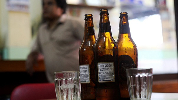 Anualmente un peruano consume en promedio 46 litros de cerveza