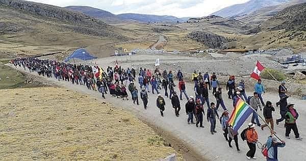 Cusco: Las Bambas en su hora más oscura