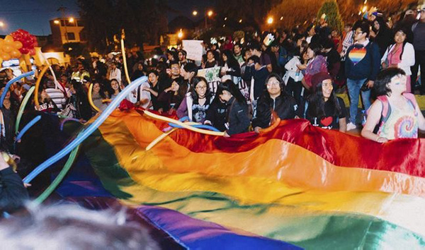 Cusco: Convocan marchas simultáneas del Orgullo LGTBIQ 