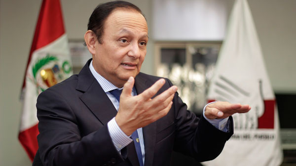 Defensor del Pueblo: â€œDetenciÃ³n de dirigente de Fuerabamba no estÃ¡ debidamente motivadaâ€