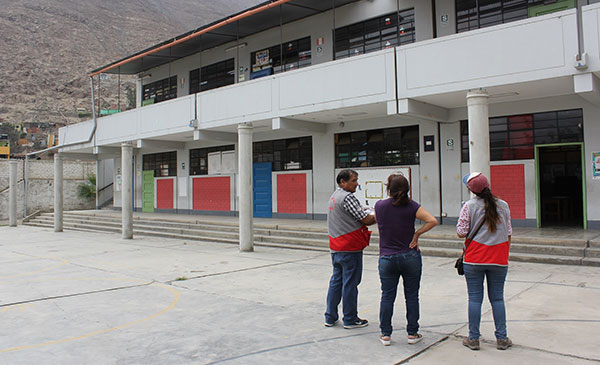 1029 colegios de Apurímac recibieron S/ 6.5 millones para mantenimiento