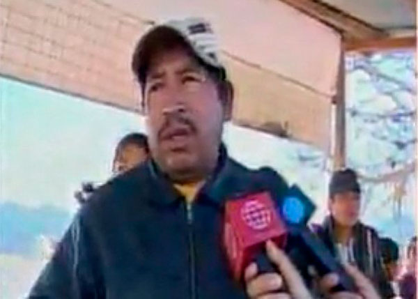 Ayacucho: Alcalde de Ushua señala que intoxicación se debe a toxina en el aire 