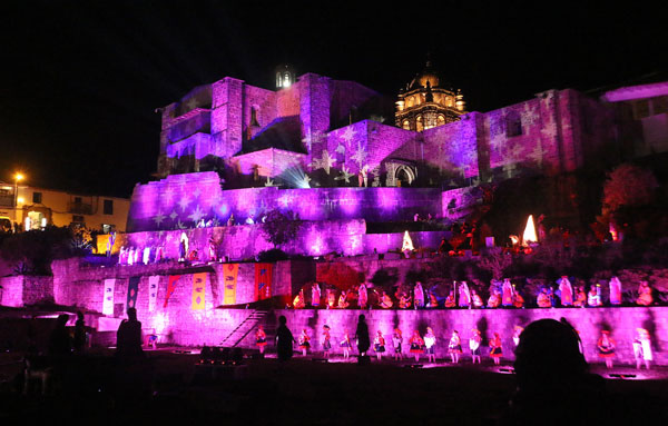 Cusco: Lanzan el Inti Raymi 2018 con ceremonia inca