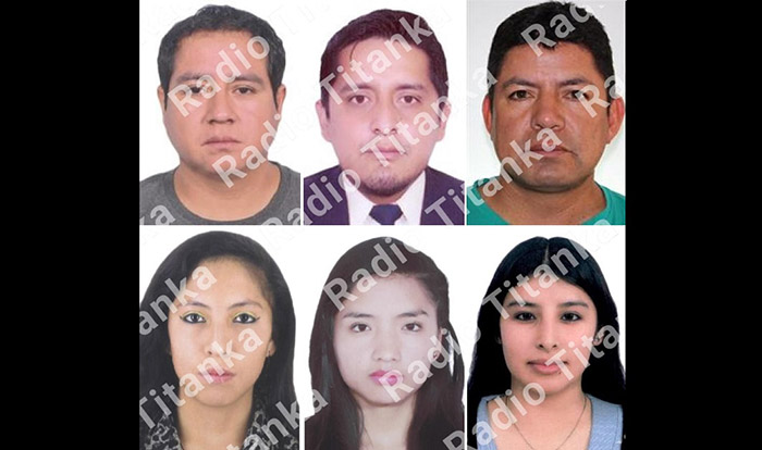 Dictan 9 meses de prisión preventiva para funcionarios de la Municipalidad Provincial de Abancay
