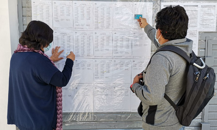 Más de 50,000 apurimeños votarán en las provincias de Grau y Cotabambas en comicios del 11 de abril
