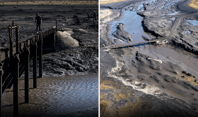 Crisis hÃ­drica en Uruguay: Â¿por quÃ© Montevideo se estÃ¡ quedando sin agua potable?