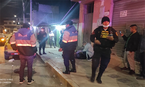 Vecinos de Las AmÃ©ricas exigen cierre de antros de la avenida CanadÃ¡