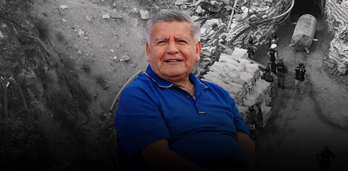 Acuña: más preocupado por su imagen que por Pataz